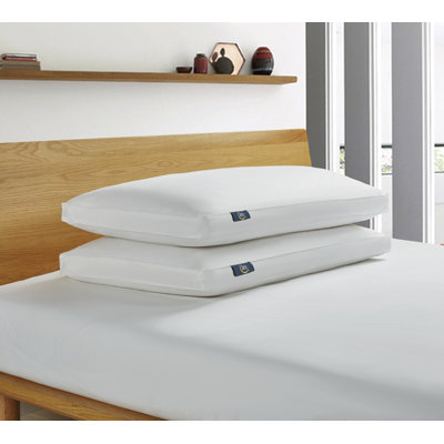 233 Thread Medium Down Blend Bed Pillow 233 Thread Medium Down Blend Bed Pillow